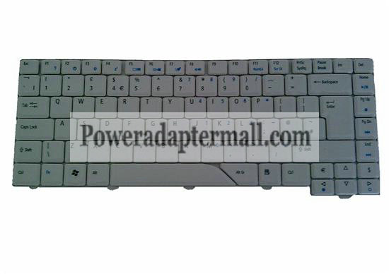 Acer Aspire 4310 4315 4320 Laptop Keyboard - Click Image to Close